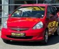 Червоний Хонда Джаз, об'ємом двигуна 1.3 л та пробігом 214 тис. км за 3800 $, фото 2 на Automoto.ua