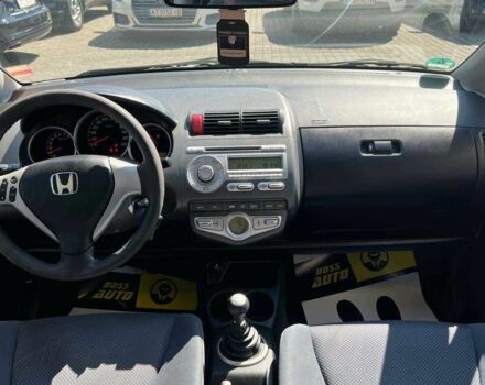 Червоний Хонда Джаз, об'ємом двигуна 1.3 л та пробігом 214 тис. км за 3800 $, фото 14 на Automoto.ua