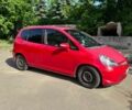 Червоний Хонда Джаз, об'ємом двигуна 1.3 л та пробігом 381 тис. км за 2800 $, фото 1 на Automoto.ua