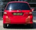 Червоний Хонда Джаз, об'ємом двигуна 1.3 л та пробігом 214 тис. км за 3800 $, фото 4 на Automoto.ua
