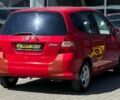 Червоний Хонда Джаз, об'ємом двигуна 1.3 л та пробігом 214 тис. км за 3800 $, фото 5 на Automoto.ua