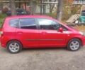 Красный Хонда Джаз, объемом двигателя 1.25 л и пробегом 200 тыс. км за 4000 $, фото 5 на Automoto.ua