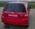Красный Хонда Джаз, объемом двигателя 1.2 л и пробегом 139 тыс. км за 5150 $, фото 2 на Automoto.ua