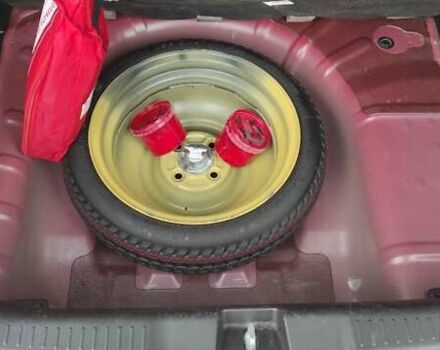 Красный Хонда Джаз, объемом двигателя 1.2 л и пробегом 139 тыс. км за 5150 $, фото 22 на Automoto.ua