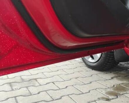 Красный Хонда Джаз, объемом двигателя 1.2 л и пробегом 139 тыс. км за 5150 $, фото 21 на Automoto.ua