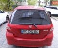 Красный Хонда Джаз, объемом двигателя 1.3 л и пробегом 137 тыс. км за 4700 $, фото 2 на Automoto.ua