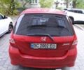 Красный Хонда Джаз, объемом двигателя 1.3 л и пробегом 137 тыс. км за 4700 $, фото 3 на Automoto.ua