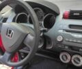 Красный Хонда Джаз, объемом двигателя 1.2 л и пробегом 139 тыс. км за 5250 $, фото 3 на Automoto.ua