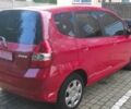 Красный Хонда Джаз, объемом двигателя 1.2 л и пробегом 139 тыс. км за 5150 $, фото 16 на Automoto.ua