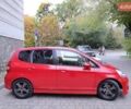 Красный Хонда Джаз, объемом двигателя 1.3 л и пробегом 137 тыс. км за 4700 $, фото 1 на Automoto.ua