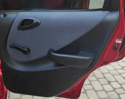 Красный Хонда Джаз, объемом двигателя 1.2 л и пробегом 139 тыс. км за 5150 $, фото 8 на Automoto.ua