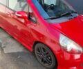 Красный Хонда Джаз, объемом двигателя 1.34 л и пробегом 172 тыс. км за 5575 $, фото 10 на Automoto.ua