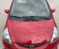 Красный Хонда Джаз, объемом двигателя 1.3 л и пробегом 137 тыс. км за 4700 $, фото 5 на Automoto.ua