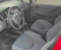 Красный Хонда Джаз, объемом двигателя 1.2 л и пробегом 139 тыс. км за 5250 $, фото 5 на Automoto.ua
