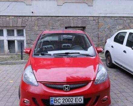 Красный Хонда Джаз, объемом двигателя 1.3 л и пробегом 137 тыс. км за 4700 $, фото 4 на Automoto.ua