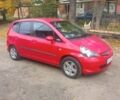 Красный Хонда Джаз, объемом двигателя 1.25 л и пробегом 200 тыс. км за 4000 $, фото 6 на Automoto.ua