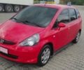 Красный Хонда Джаз, объемом двигателя 1.2 л и пробегом 139 тыс. км за 5150 $, фото 1 на Automoto.ua