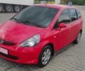 Красный Хонда Джаз, объемом двигателя 1.2 л и пробегом 139 тыс. км за 5250 $, фото 1 на Automoto.ua