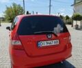 Красный Хонда Джаз, объемом двигателя 1.2 л и пробегом 184 тыс. км за 5200 $, фото 5 на Automoto.ua