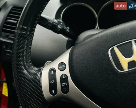 Красный Хонда Джаз, объемом двигателя 1.3 л и пробегом 117 тыс. км за 6500 $, фото 22 на Automoto.ua