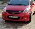 Хонда Джаз 2007 в Никополе на Automoto.ua Красный Хонда Джаз, объемом двигателя 1.34 л и пробегом 128 тыс. км за 5650 $, фото 1 на Automoto.ua