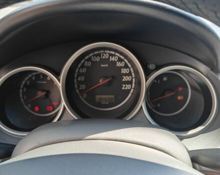 Красный Хонда Джаз, объемом двигателя 1.2 л и пробегом 184 тыс. км за 5000 $, фото 12 на Automoto.ua