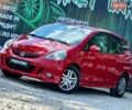 Красный Хонда Джаз, объемом двигателя 1.3 л и пробегом 120 тыс. км за 6600 $, фото 1 на Automoto.ua