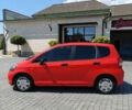 Красный Хонда Джаз, объемом двигателя 1.2 л и пробегом 184 тыс. км за 5200 $, фото 3 на Automoto.ua