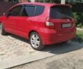 Хонда Джаз 2007 в Никополе на Automoto.ua Красный Хонда Джаз, объемом двигателя 1.34 л и пробегом 128 тыс. км за 5650 $, фото 8 на Automoto.ua
