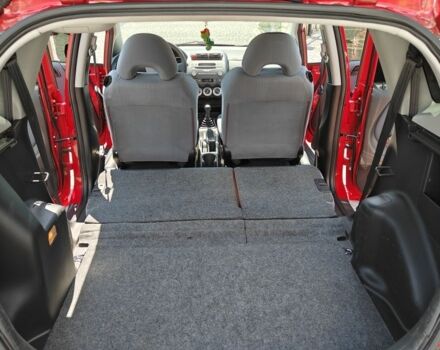 Красный Хонда Джаз, объемом двигателя 1.2 л и пробегом 184 тыс. км за 5000 $, фото 16 на Automoto.ua