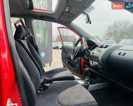 Красный Хонда Джаз, объемом двигателя 1.3 л и пробегом 117 тыс. км за 6500 $, фото 18 на Automoto.ua