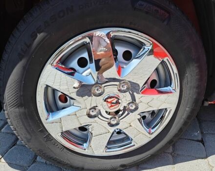 Красный Хонда Джаз, объемом двигателя 1.2 л и пробегом 184 тыс. км за 5000 $, фото 19 на Automoto.ua