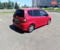Красный Хонда Джаз, объемом двигателя 1.3 л и пробегом 109 тыс. км за 5700 $, фото 2 на Automoto.ua