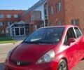Червоний Хонда Джаз, об'ємом двигуна 1.4 л та пробігом 255 тис. км за 3222 $, фото 1 на Automoto.ua