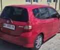 Красный Хонда Джаз, объемом двигателя 1.34 л и пробегом 210 тыс. км за 6200 $, фото 18 на Automoto.ua