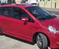 Красный Хонда Джаз, объемом двигателя 1.34 л и пробегом 210 тыс. км за 6200 $, фото 8 на Automoto.ua
