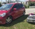 Красный Хонда Джаз, объемом двигателя 1.34 л и пробегом 210 тыс. км за 6200 $, фото 21 на Automoto.ua