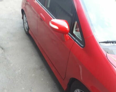 Красный Хонда Джаз, объемом двигателя 1.34 л и пробегом 158 тыс. км за 6200 $, фото 5 на Automoto.ua