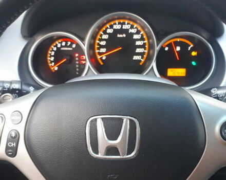 Красный Хонда Джаз, объемом двигателя 1.34 л и пробегом 158 тыс. км за 6200 $, фото 10 на Automoto.ua