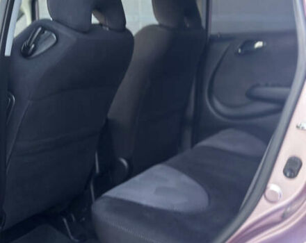 Красный Хонда Джаз, объемом двигателя 1.34 л и пробегом 90 тыс. км за 7300 $, фото 12 на Automoto.ua