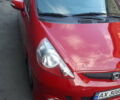 Красный Хонда Джаз, объемом двигателя 1.34 л и пробегом 158 тыс. км за 6200 $, фото 4 на Automoto.ua