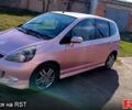 Червоний Хонда Джаз, об'ємом двигуна 1.3 л та пробігом 122 тис. км за 6500 $, фото 1 на Automoto.ua