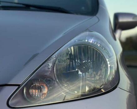 Красный Хонда Джаз, объемом двигателя 1.34 л и пробегом 90 тыс. км за 7300 $, фото 5 на Automoto.ua