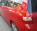 Красный Хонда Джаз, объемом двигателя 1.34 л и пробегом 158 тыс. км за 6200 $, фото 1 на Automoto.ua
