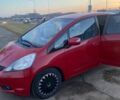 Красный Хонда Джаз, объемом двигателя 1.4 л и пробегом 192 тыс. км за 6399 $, фото 1 на Automoto.ua