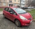 Красный Хонда Джаз, объемом двигателя 1.2 л и пробегом 218 тыс. км за 4500 $, фото 5 на Automoto.ua