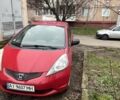 Красный Хонда Джаз, объемом двигателя 1.2 л и пробегом 218 тыс. км за 4500 $, фото 1 на Automoto.ua