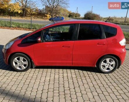 Червоний Хонда Джаз, об'ємом двигуна 1.34 л та пробігом 162 тис. км за 5750 $, фото 6 на Automoto.ua