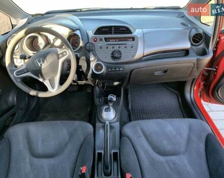 Червоний Хонда Джаз, об'ємом двигуна 1.34 л та пробігом 162 тис. км за 5750 $, фото 9 на Automoto.ua
