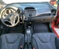 Червоний Хонда Джаз, об'ємом двигуна 1.34 л та пробігом 162 тис. км за 5750 $, фото 9 на Automoto.ua
